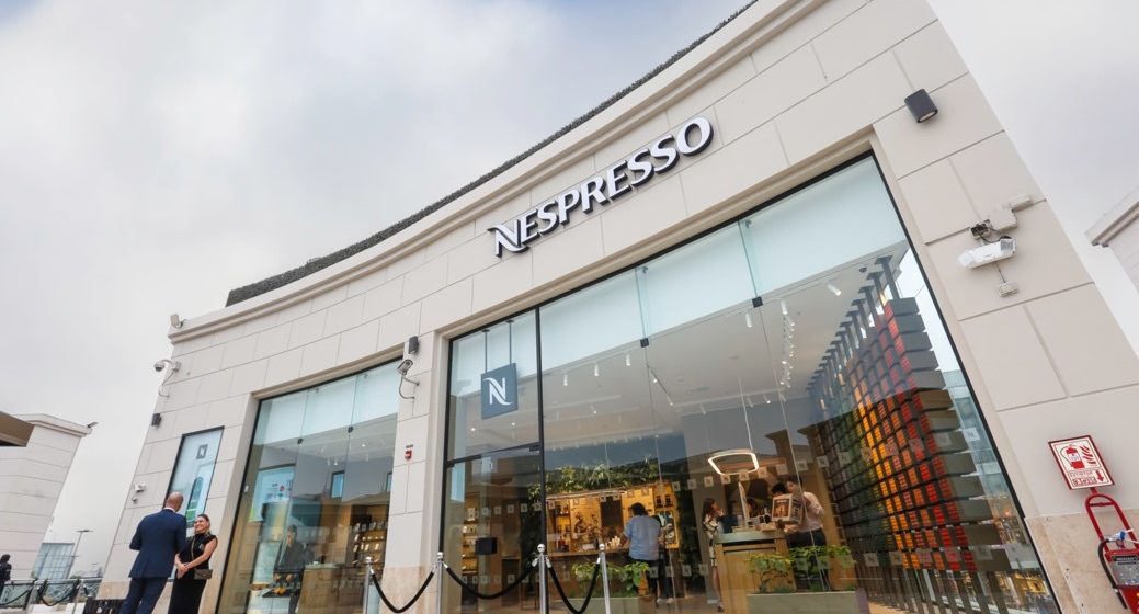 Nespresso celebra la apertura de su primera boutique en el Perú