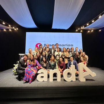 Alicorp es reconocida con tres premios ANDA