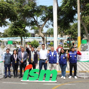IMG_0578 Día Mundial del Reciclaje: ISM impulsa elreciclaje ciudadano
