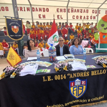 Innova Ambiental premió a niños que impulsan el cuidado del medio ambiente