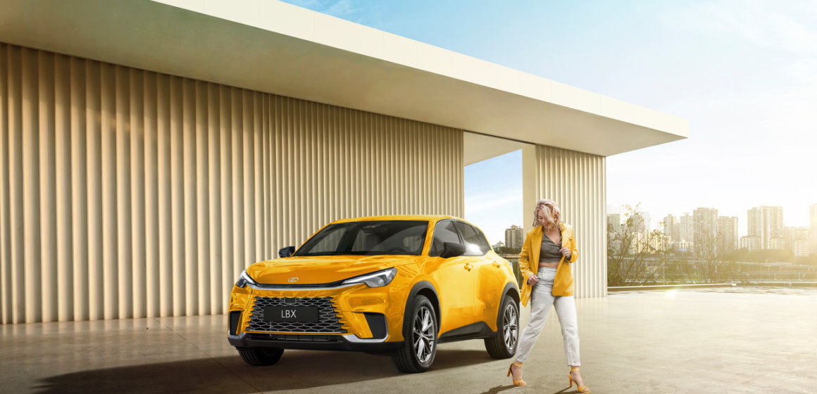 Lexus busca que el 80% de sus ventas sean autos electrificados Lexus busca que el 80% de sus ventas sean autos electrificados