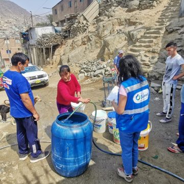 Caja Piura impulsa la inclusión social a través de la campaña «Esta podría ser tu última cisterna» de Aqua Crédito