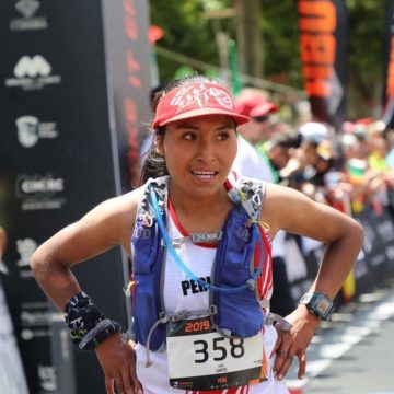 Maratón Lima 42K: el mejor puesto para Perú lo logra Aydee Loayza en Cusco