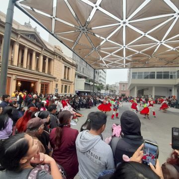 7 Plazuela del Teatro La Municipalidad de Lima presenta: Apertura de la «Ruta de la Cultura 1K»