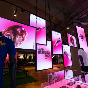 DSC06568 ‘Mad Brilliance’: Nike presenta los chimpunes oficiales que usarán los auspiciados de la marca en la Copa América