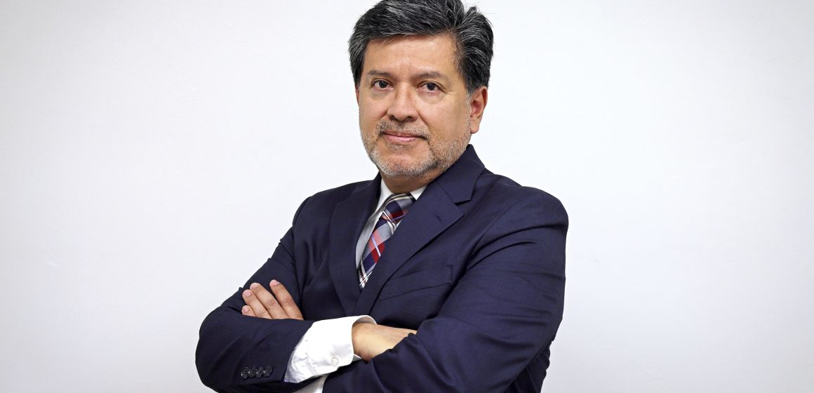 ENRIQUE FERNANDEZ PANIAGUA Encargan a Enrique Fernández Paniagua la Dirección Ejecutiva del Proyecto Especial Legado