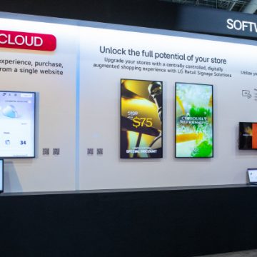 InfoComm LG LG revoluciona InfoComm 2024 con soluciones audiovisuales para el sector educativo, corporativo y retail