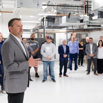 LGE_HVAC academy 2 La Academia de Calefacción, Ventilación y Aire Acondicionado de LG Electronics espera capacitar a 37,000 profesionales para fortalecer su negocio B2B