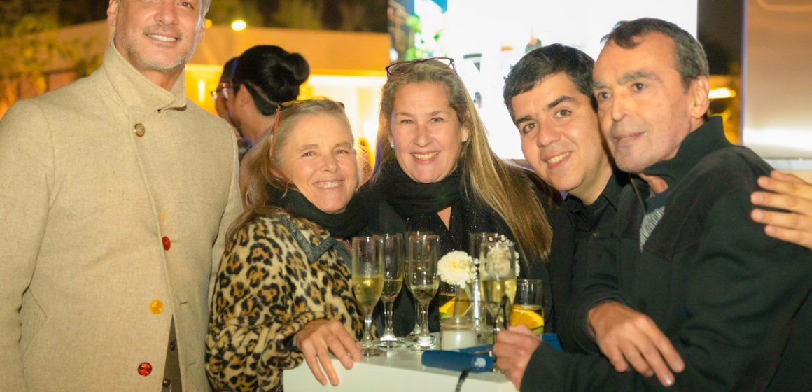 Noche Electrolux en Casacor 4 Fusión entre gastronomía y diseño de interiores impactó en Casacor 2024