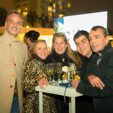 Noche Electrolux en Casacor 4 Fusión entre gastronomía y diseño de interiores impactó en Casacor 2024