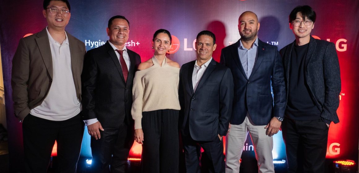 LG destaca en Casacor 2024 con innovadores productos de línea blanca