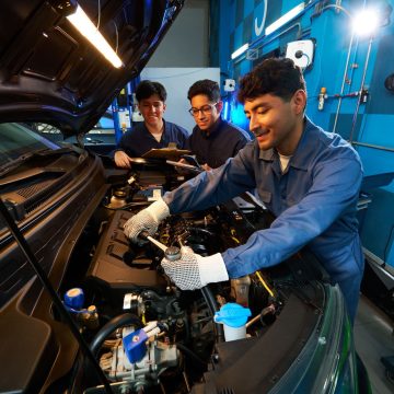 Orgullo Nacional: instructor peruano es reconocido internacionalmente por compañía líder en industria automotriz