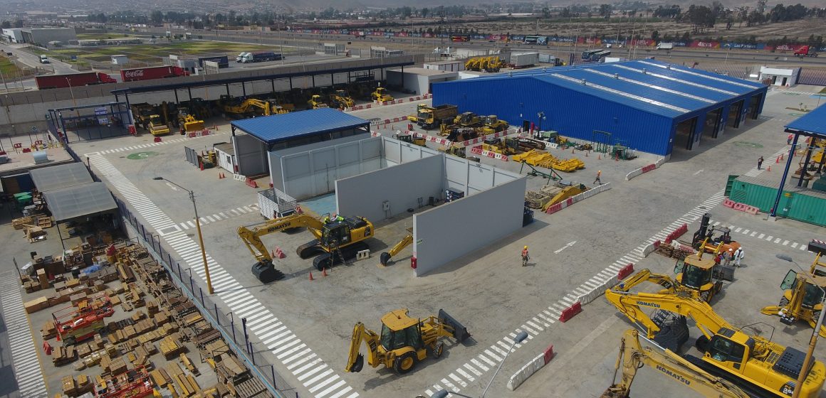 Komatsu-Mitsui presenta tres nuevas gerencias para fortalecer su crecimiento