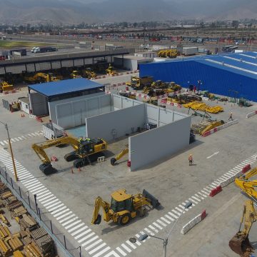 Komatsu-Mitsui presenta tres nuevas gerencias para fortalecer su crecimiento