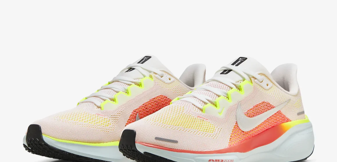 Llegan a Perú las Nike Pegasus 41: la zapatilla que ofrece a los corredores más retorno de energía 