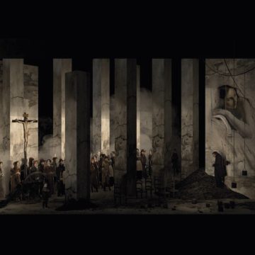Ópera Tosca 1 Ópera Tosca de Giacomo Puccini