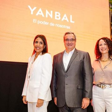 YANBAL-1 Un año más celebrando el poder de las mujeres