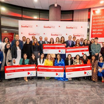 Scotiabank beneficiará a más de medio millón de peruanos gracias a su compromiso de Impacto Social 