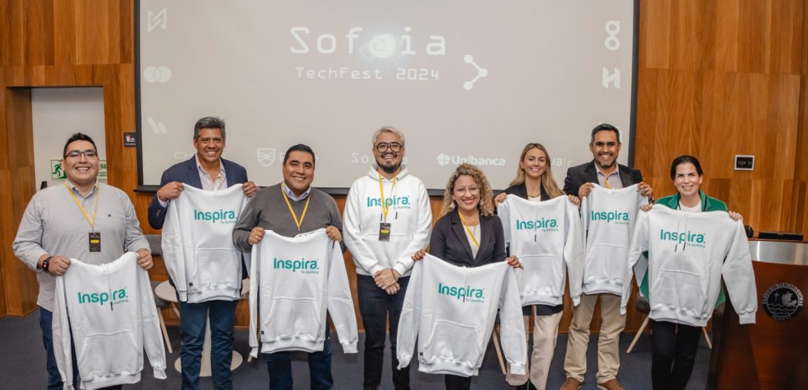 Evento Sof.ia lanzó oficialmente la última versión «Inspira», la única aplicación de educación financiera para toda la familia