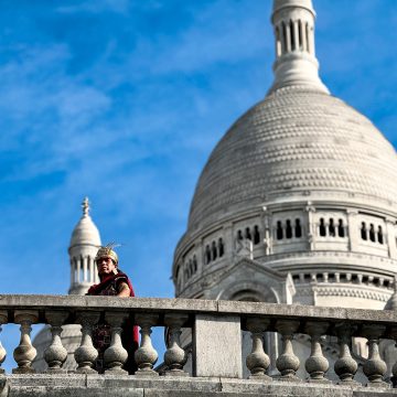 París 2024: El Inca brilla en nueva estrategia de promoción del Perú durante las olimpiadas