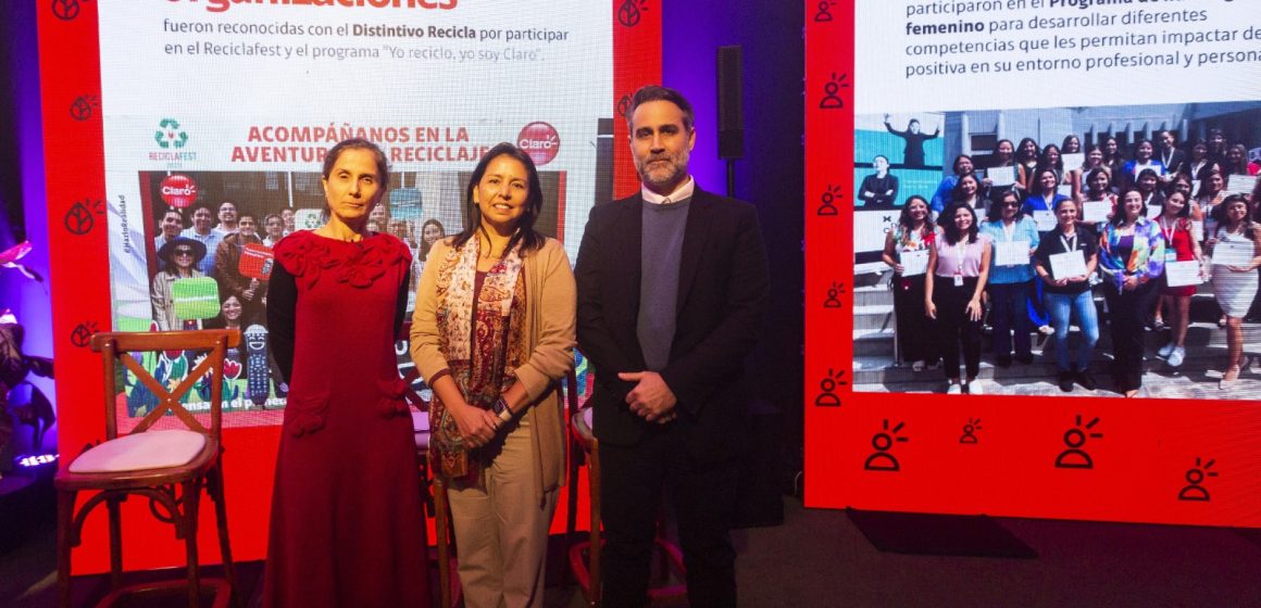 “Conectados con un Futuro Sustentable”: expertos debaten sobre estrategias de sostenibilidad en el Perú