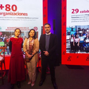 Sostenibilidad Claro “Conectados con un Futuro Sustentable”: expertos debaten sobre estrategias de sostenibilidad en el Perú