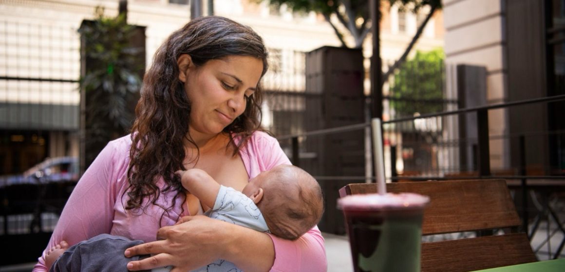 Semana de la Lactancia: cinco beneficios para tu bebé