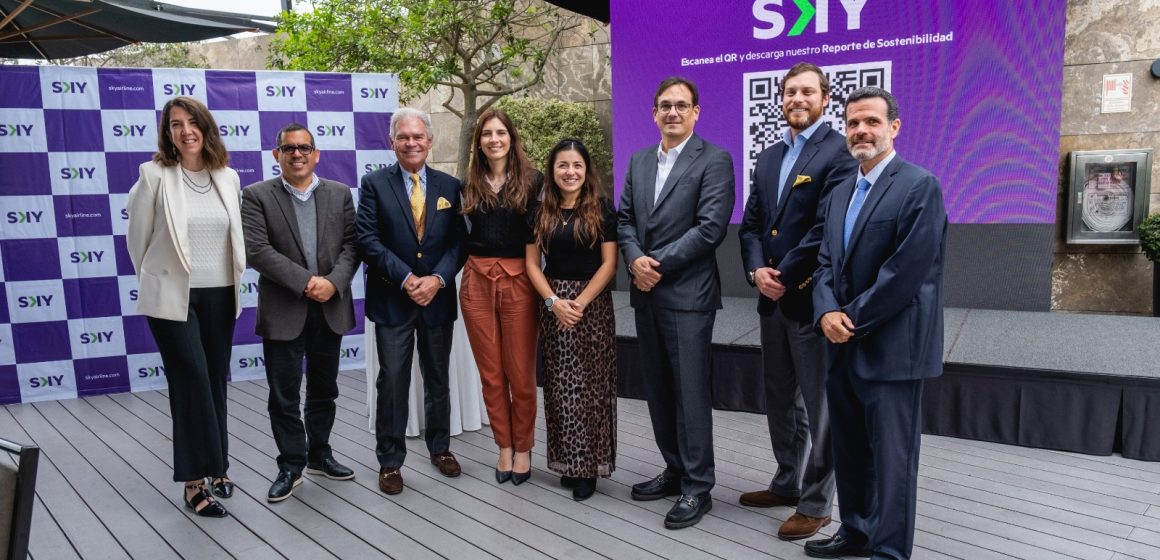 SKY se une a CARE Perú para facilitar el traslado aéreo ante desastres naturales