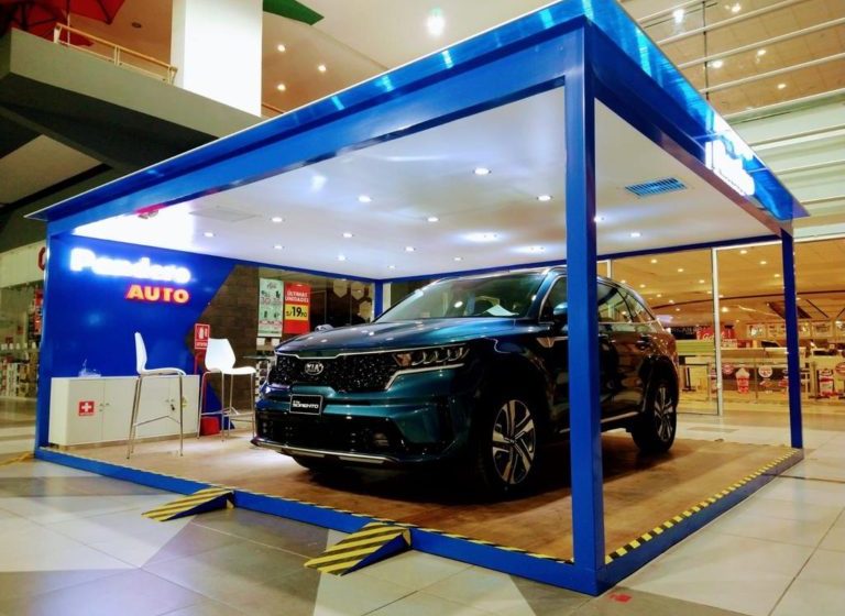 «Renueva tu Auto» de Pandero proyecta crecimiento de ventas en 50% en comparación al año anterior