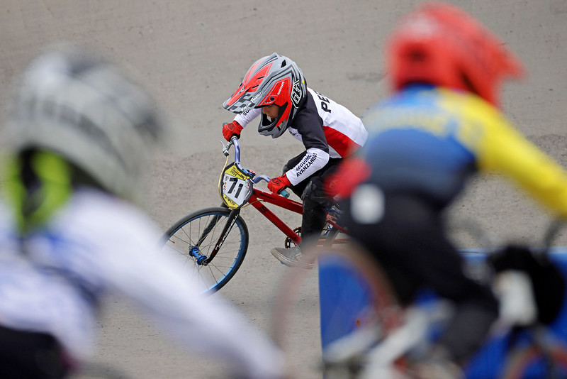 54005411528_682cbddace_c Nueva generación de ciclistas, entre 5 y 12 años, brilla en el BMX peruano y busca el éxito internacional