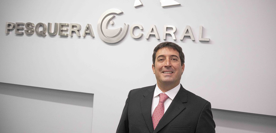 EBS_9891 Pesquera Caral anuncia el nombramiento del nuevo gerente general