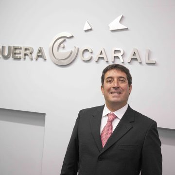 Pesquera Caral anuncia el nombramiento del nuevo gerente general