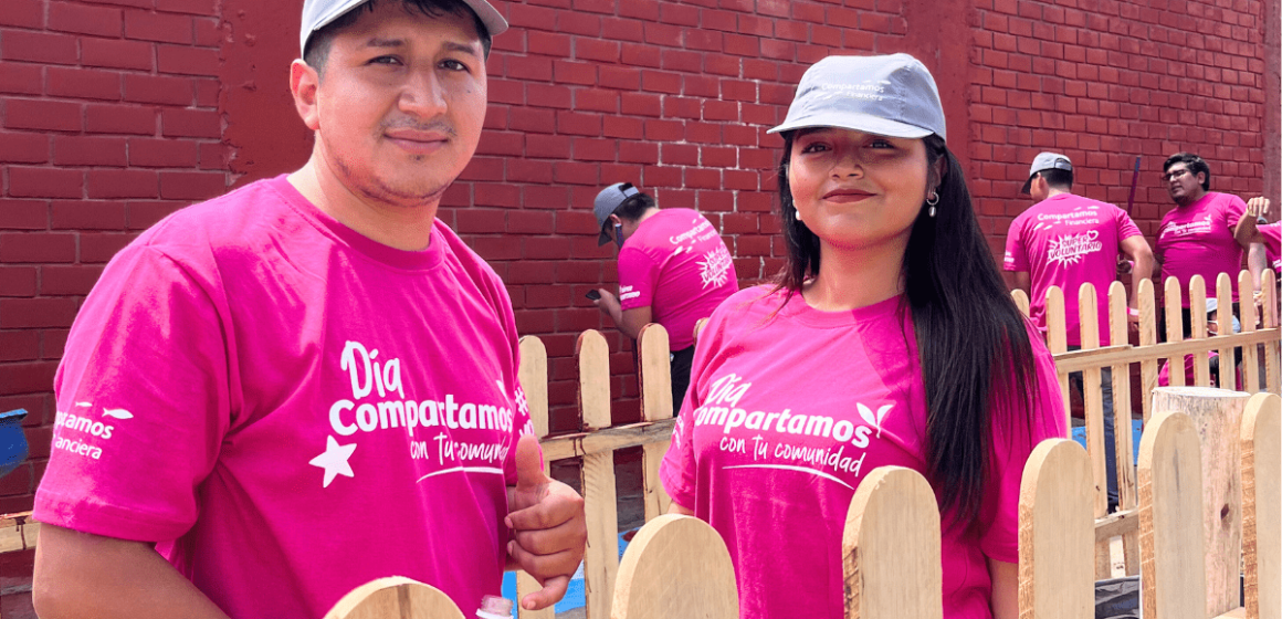 Compartamos financiera es reconocida dentro de las 10 mejores empresas con gestión sostenible en el Perú
