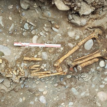 Cálidda halla restos arqueológicos de la Cultura Lima de 1300 años de antigüedad