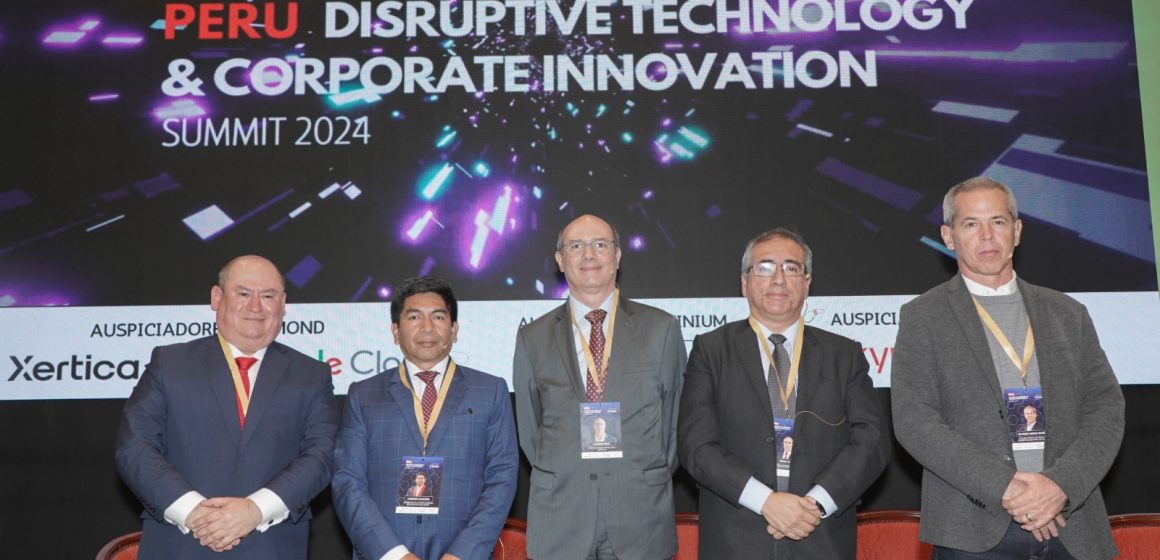 «Es crucial fortalecer la infraestructura digital en Perú, tanto en el gobierno como en el sector privado»