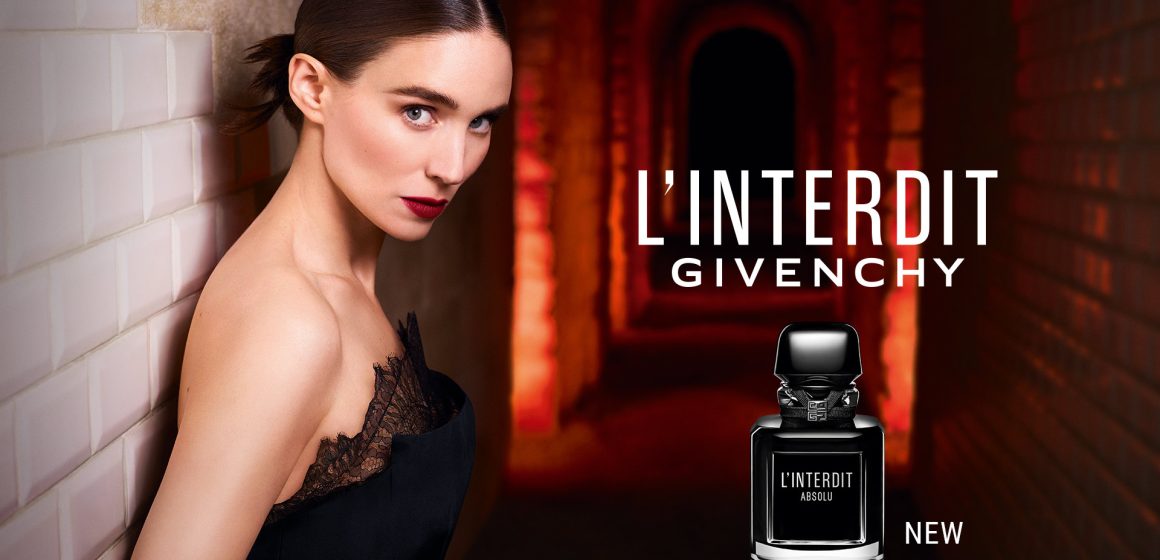 KEY VISUAL_MODEL_BRANDING_16x9 Givenchy revela L’Interdit Absolu: una fragancia que redefine los límites de la audacia