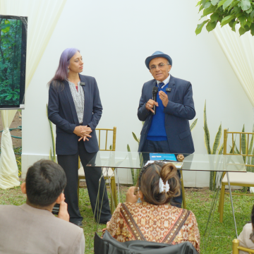 Grupo Vida Sol reafirma su compromiso con la conservación del bosque amazónico a través de su alianza con ARBIO