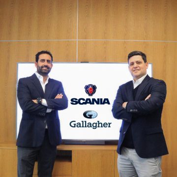 Scania Perú anuncia alianza estratégica con corredor de seguros Gallagher