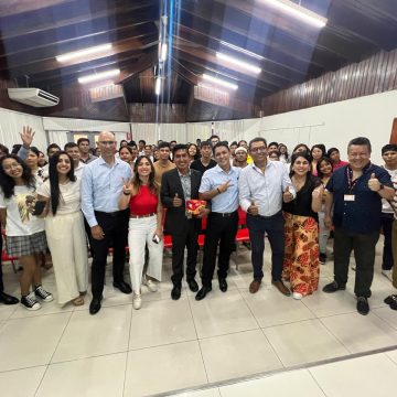 Zegel Iquitos lidera el CADE Universitario 2024: un espacio de crecimiento para la juventud