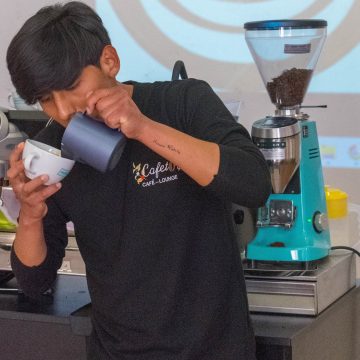 Chiclayo se Prepara para Recibir las Preliminares Zona Norte del III Torneo Nacional de Latte Art y la IV Competencia Nacional de Filtrado de Café