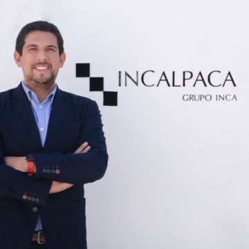 FOTO1_INCALPACA ANUNCIA CAMBIOS EN SU EQUIPO DIRECTIVO Incalpaca anuncia cambios en su equipo directivo