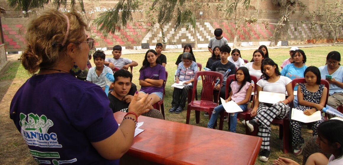 Red Infanto-Juvenil por el Buen Vivir (REDINJUV)_1 Cierre del Año Escolar: participación activa de las infancias ayuda a identificar situaciones de