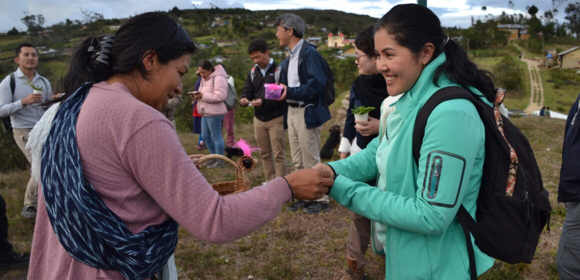 Japón impulsa el desarrollo sostenible y la conservación cultural en Amazonas con el proyecto del Ecomuseo Chachapoyas