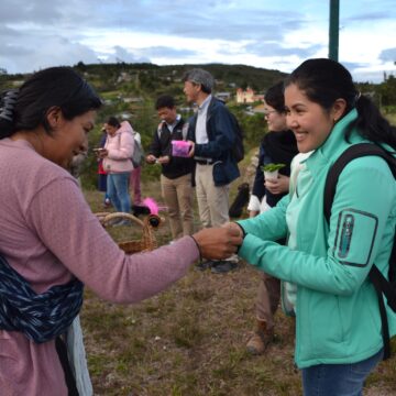 Cuemal1 Japón impulsa el desarrollo sostenible y la conservación cultural en Amazonas con el proyecto del Ecomuseo Chachapoyas