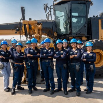 Foto_DreamBig01 Ferreyros lanza 100 nuevas becas DreamBIG para formar técnicas de maquinaria con Tecsup