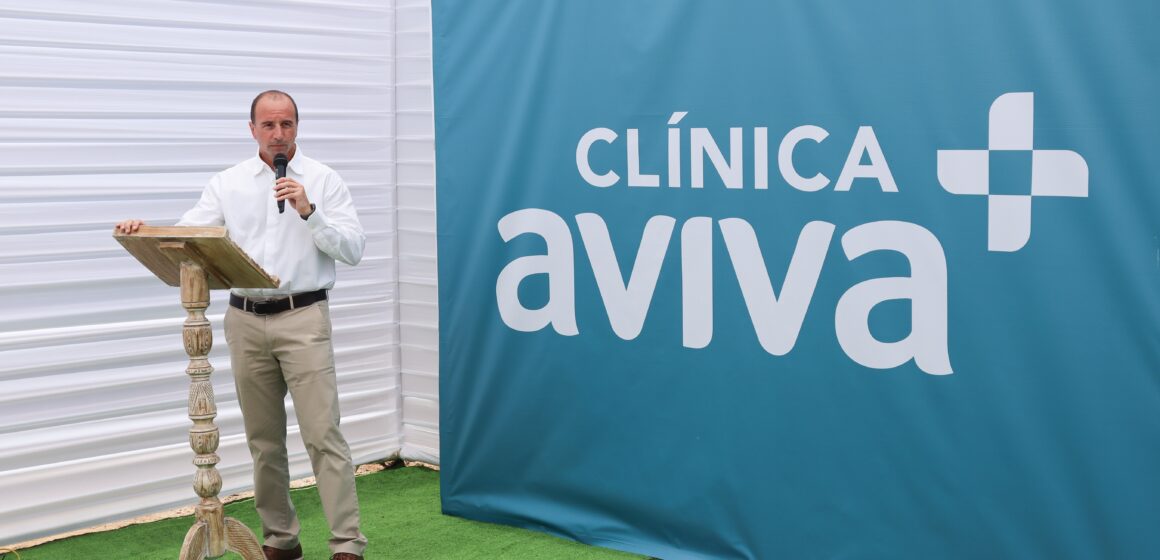 Atención Lima Sur: Clínica aviva inicia construcción de su sede en San Juan de Miraflores