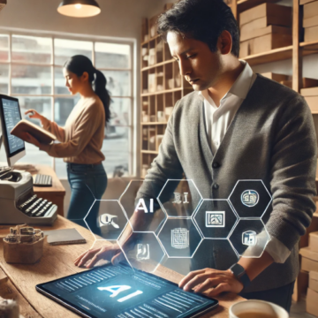 Implementación de la IA en empresas Implementación de la Inteligencia Artificial en las empresas: desafíos y recomendaciones