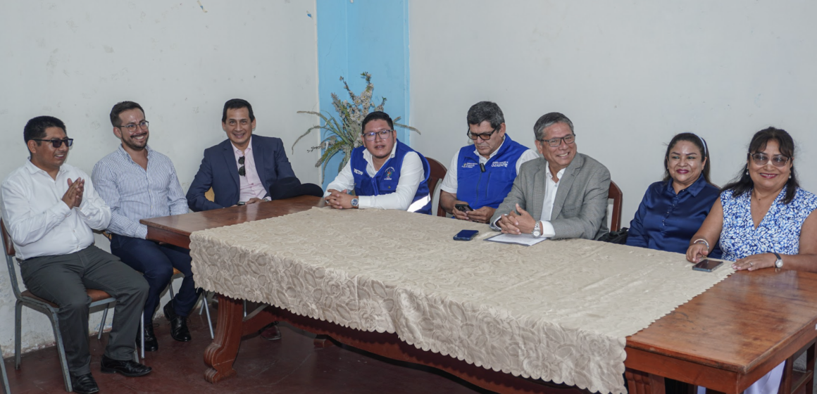 BCP invierte S/ 68 millones en la mejora de la I.E. Javier Heraud en Trujillo