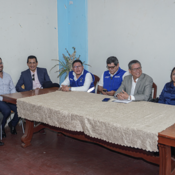 BCP invierte S/ 68 millones en la mejora de la I.E. Javier Heraud en Trujillo