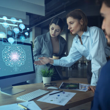 Foro Económico Mundial: 41% de las empresas piensa cambiar a trabajadores por Inteligencia Artificial en el 2030